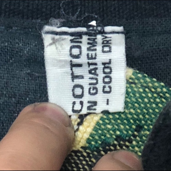 VINTAGE RARE 90s half print bomber - Picture 5 of 5